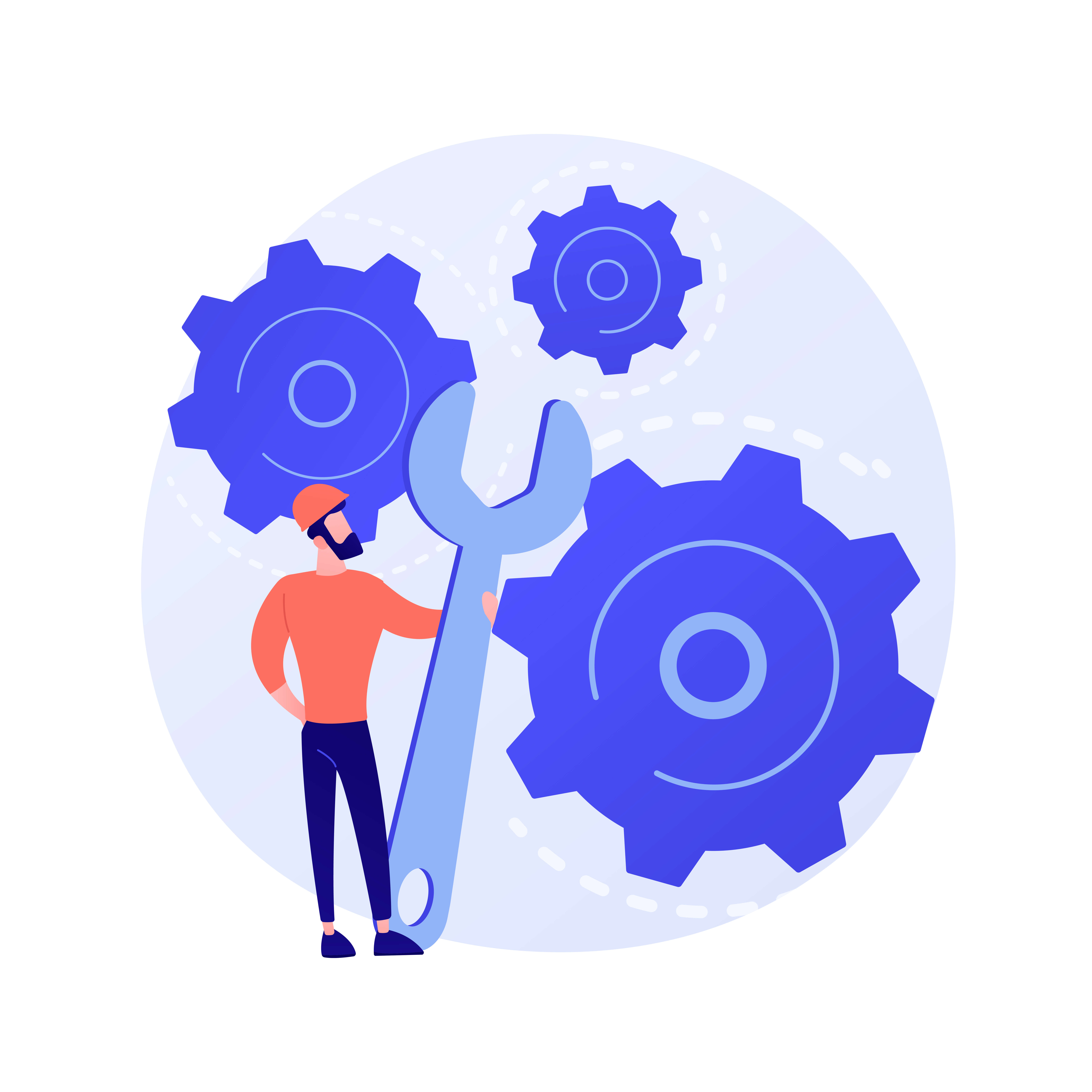 Mantenimiento de equipos de cómputo y redes